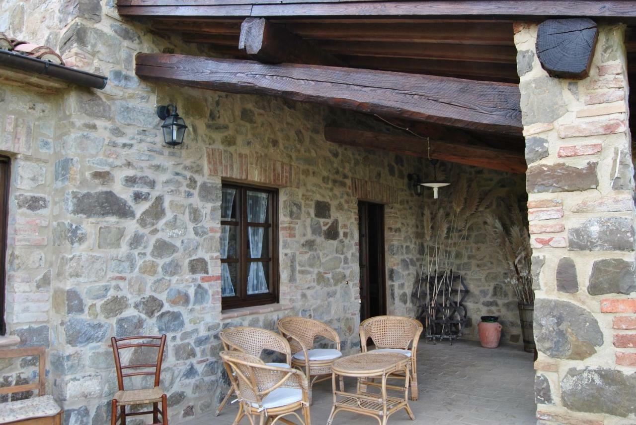 Вилла Casa Fioranna Седжано Экстерьер фото