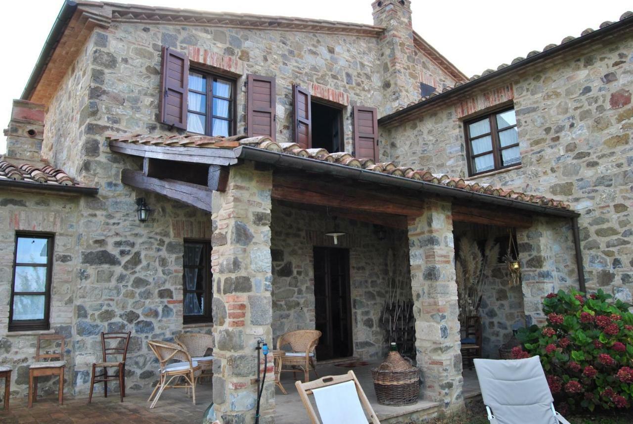 Вилла Casa Fioranna Седжано Экстерьер фото