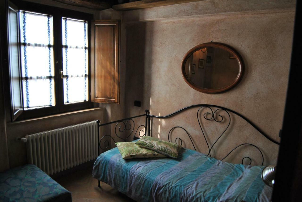 Вилла Casa Fioranna Седжано Экстерьер фото