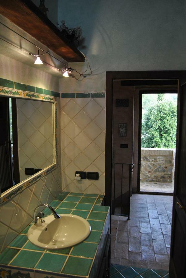 Вилла Casa Fioranna Седжано Экстерьер фото