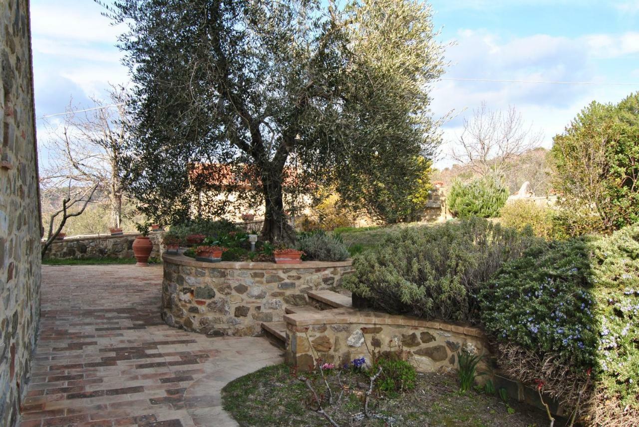 Вилла Casa Fioranna Седжано Экстерьер фото